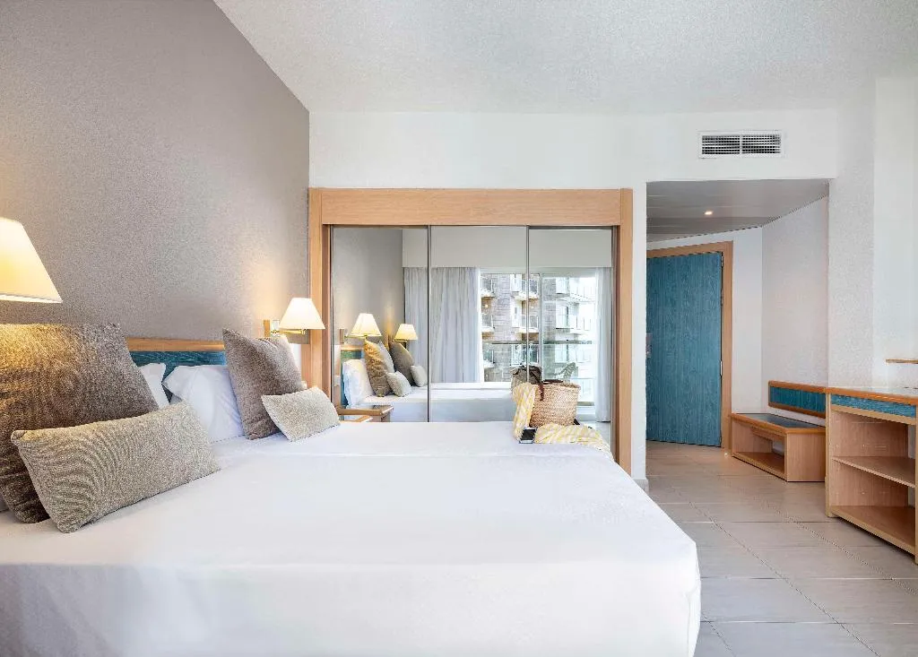 DOUBLE SIDE SEA VIEW Room, Sol Principe, Costa Del Sol
