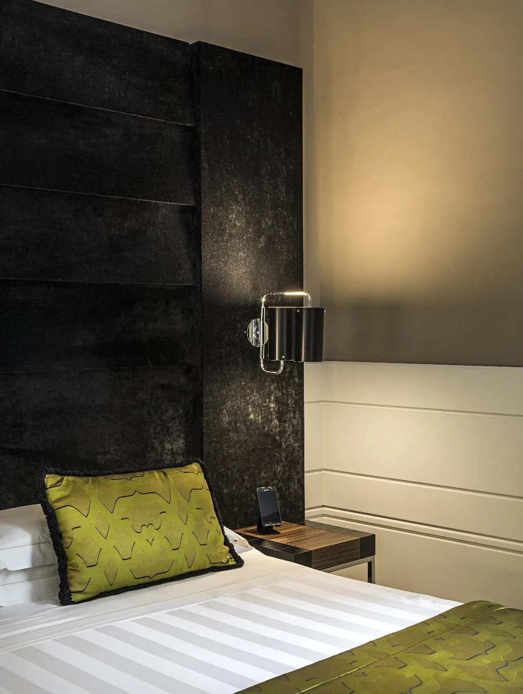 DOUBLE CLASSIC Room, The Glam, Rome