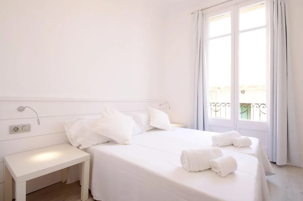 General view, Express by Gaiarooms, Barcelona