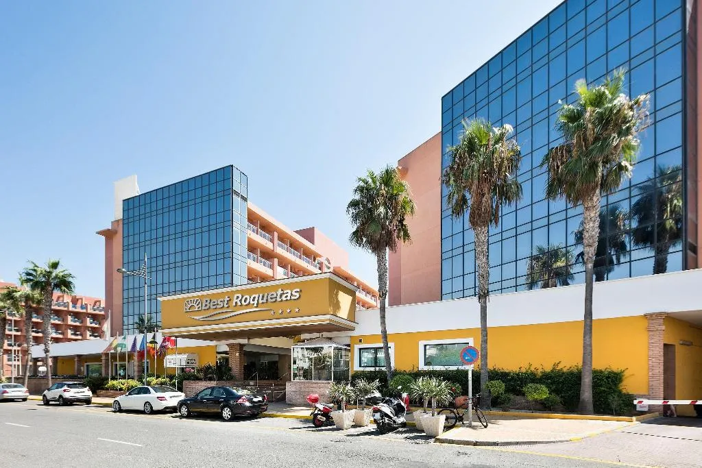 General view, Best Roquetas, Costa Almeria