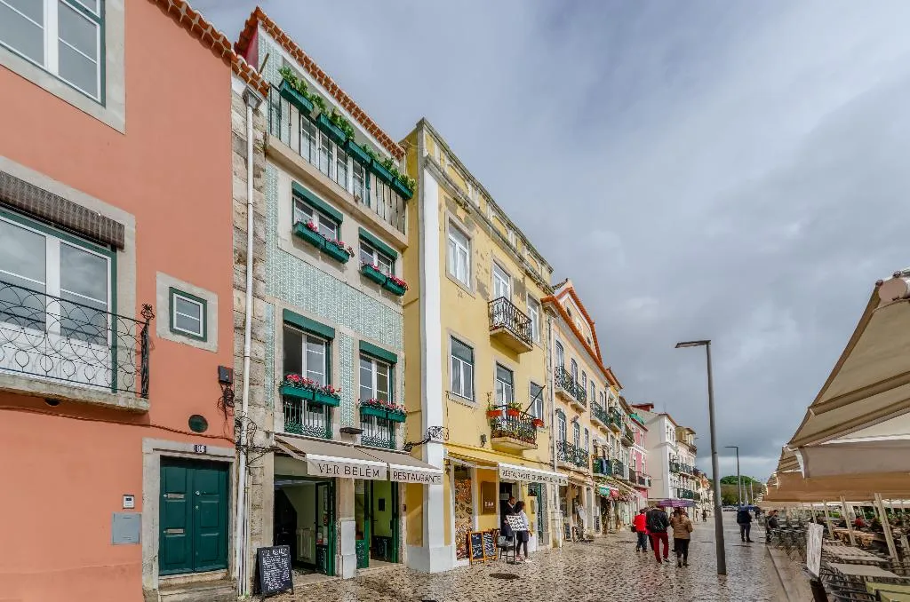 General view, Ver Belem Suites, Lisbon