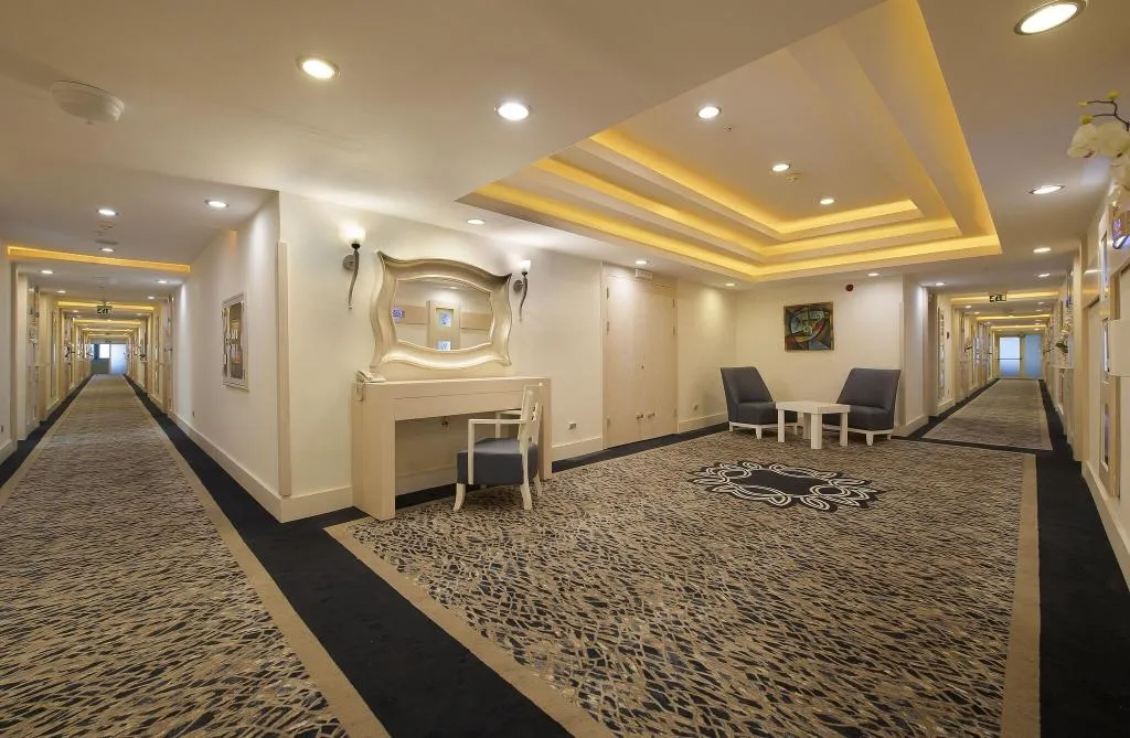 General view, Kamelya Fulya Hotel, Antalya