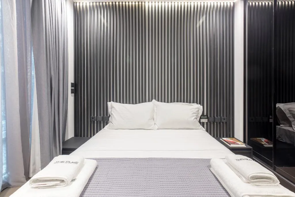 JUNIOR SUITE STANDARD Room, The Duke Boutique Suites, Athens