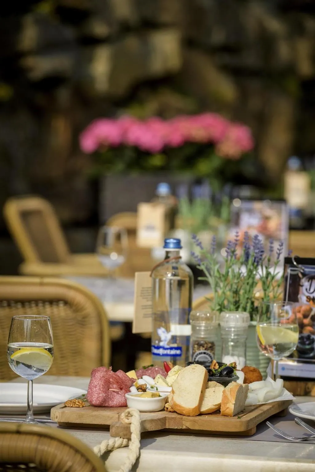 Restaurant, Campanile Hotel Vlaardingen, Amsterdam