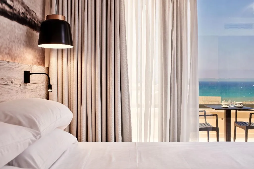 Double or Twin DELUXE SEA VIEW Room, Ibis Styles Heraklion Central, Crete
