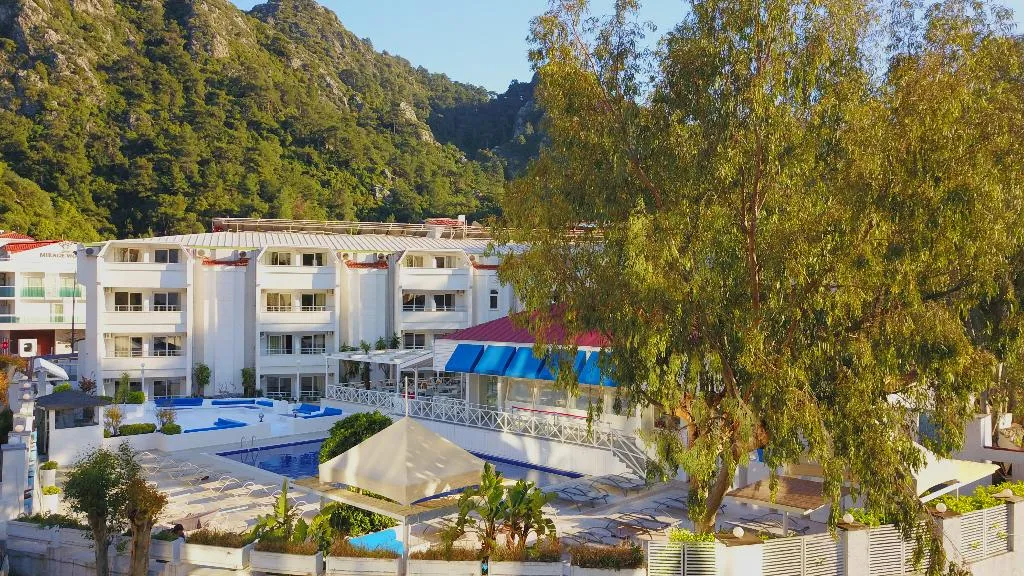 General view, Club Munamar Beach Resort, Dalaman