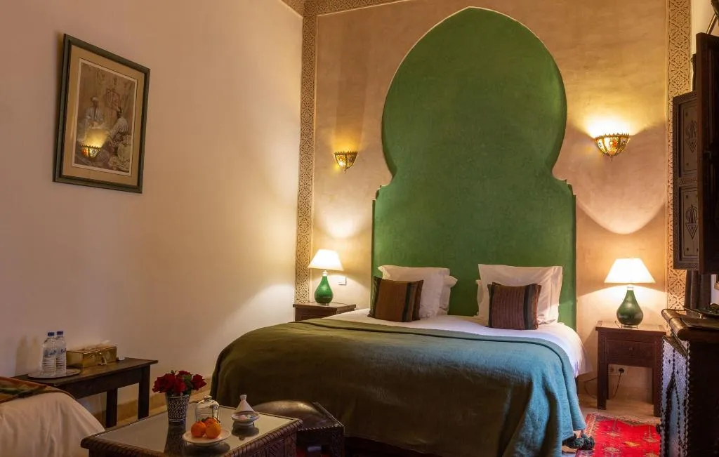 Room, Riad Les Sources Berberes, Marrakech
