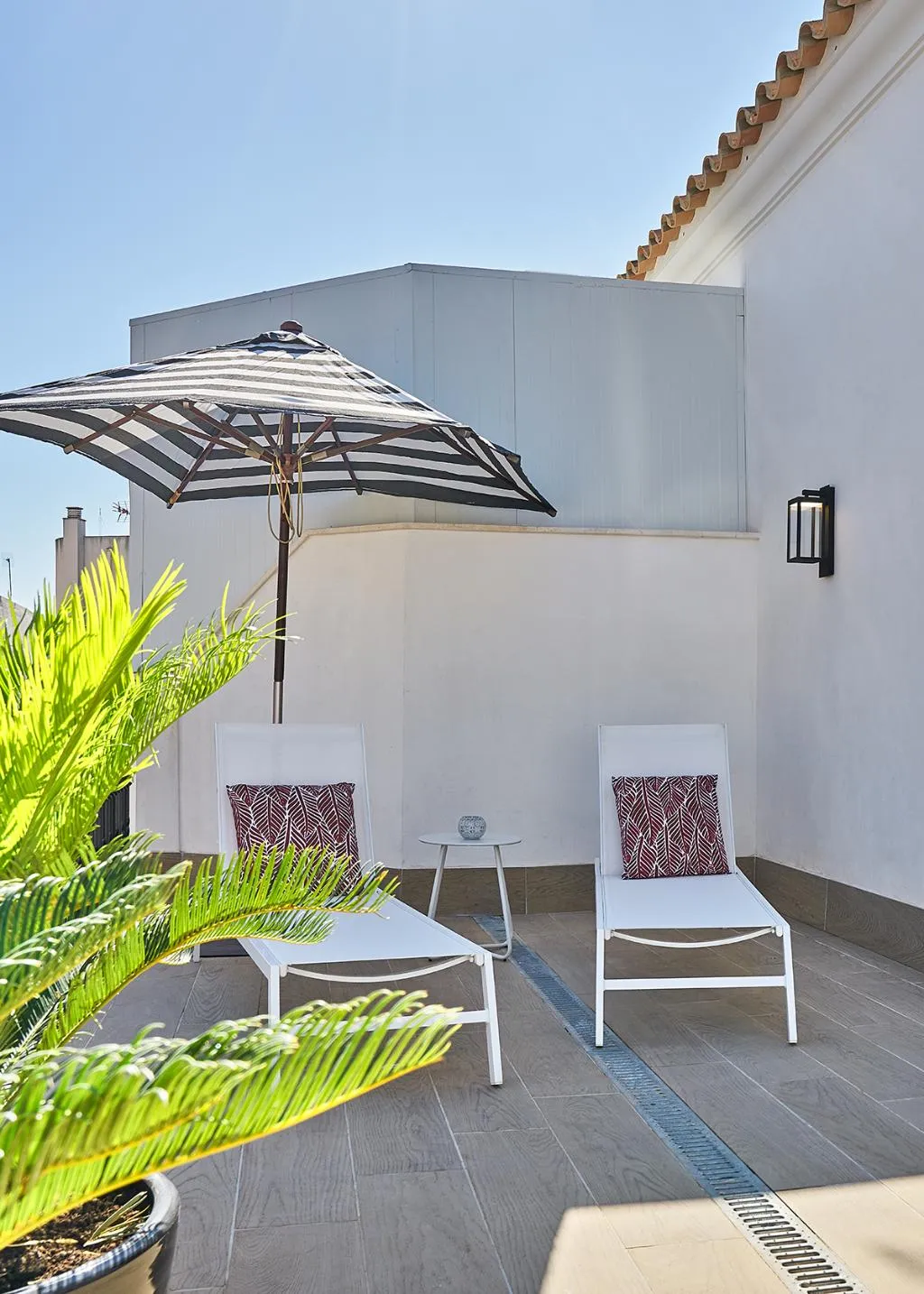SUITE DUPLEX Room, Vincci Molviedro Suites Apartments, Seville