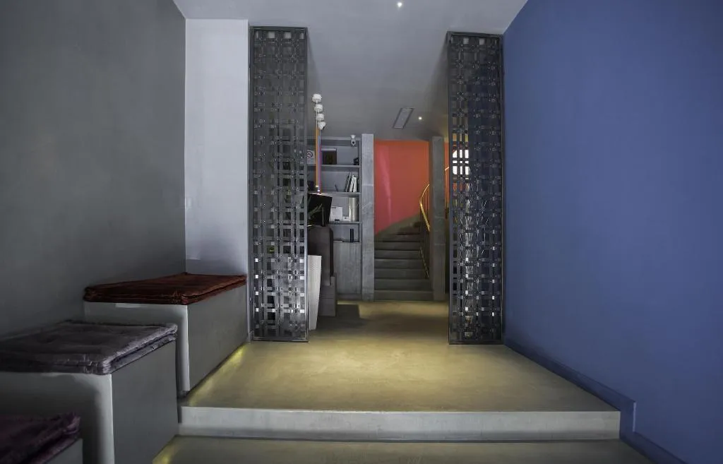 Lobby, La Chambre Milano, Milan
