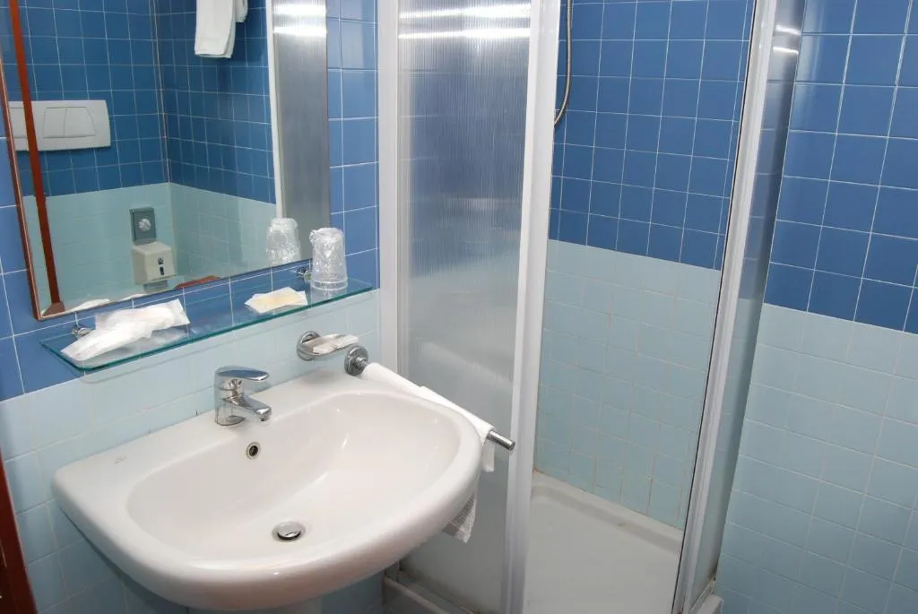 DOUBLE SUPERIOR GARDEN VIEW Room, Europa Stabia Hotel, Naples