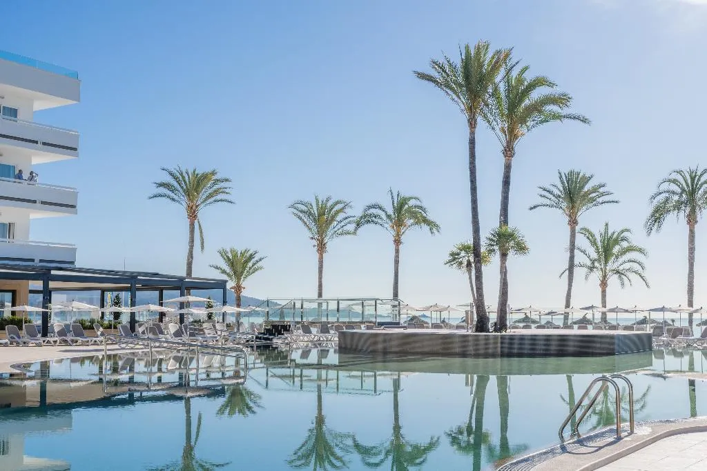 General view, Hotel Condesa, Majorca