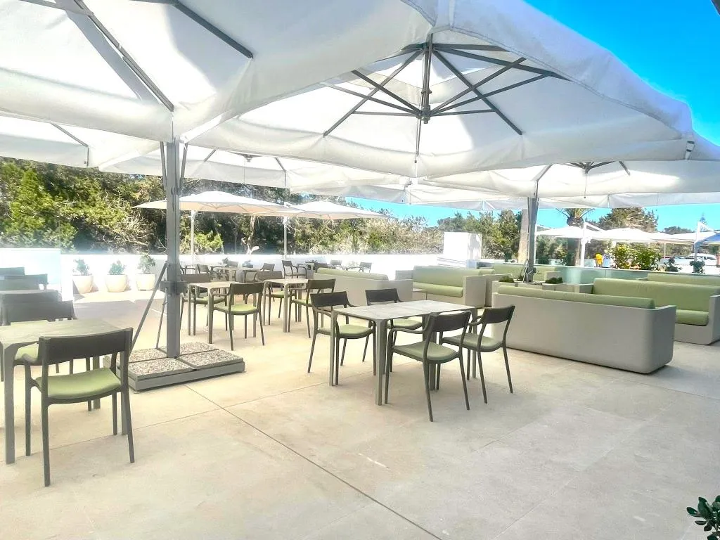 Bar, Complejo Lago Playa, Ibiza