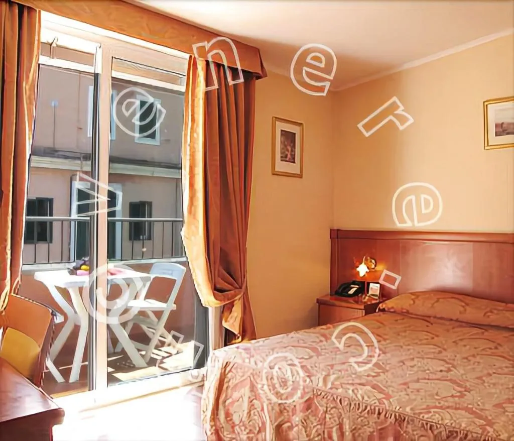 Room, Hotel Ducale, Naples
