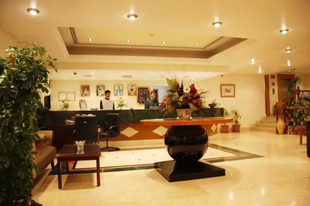Lobby, Ramee Hotel Apartment Dubai, Dubai
