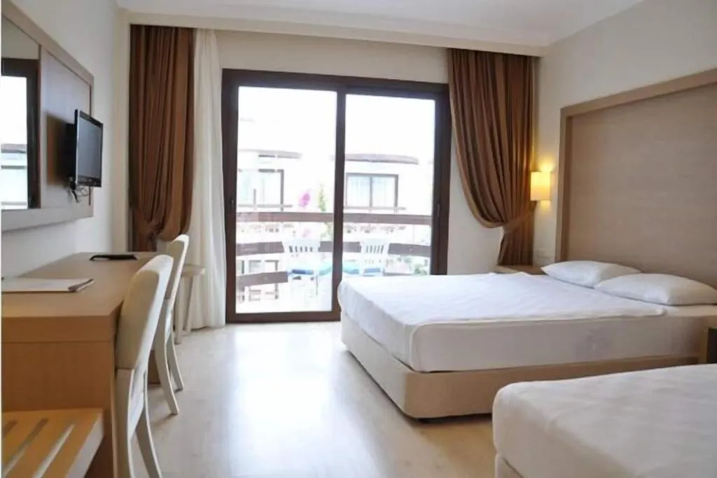 Room, Beyaz Suite Hotel, Bodrum