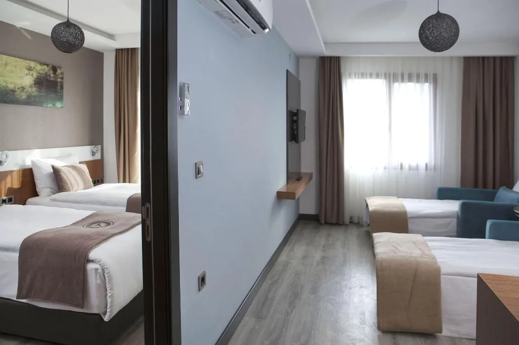 Room, Buca Residence Hotel, Izmir