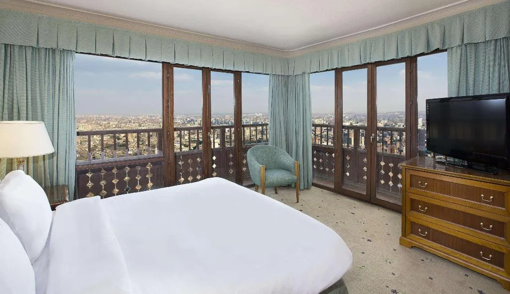 Sports and Entertainment, Cairo World Trade Center Hotel & Residences, Cairo