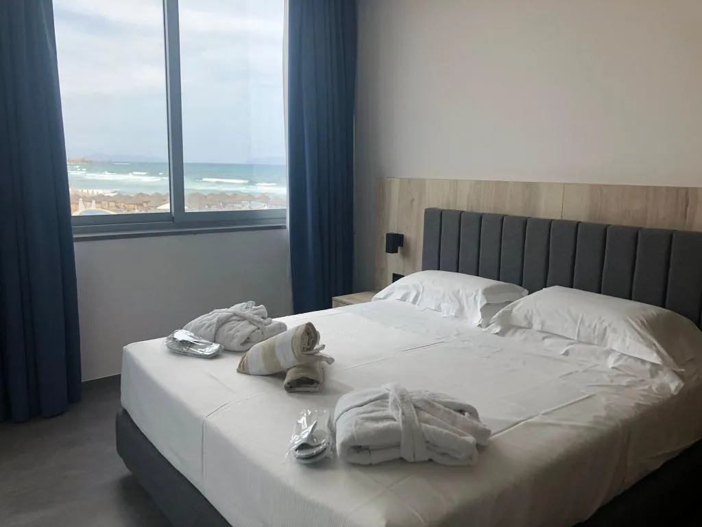 SUITE STANDARD Room, Baia dei Mulini Resort & Spa, Palermo