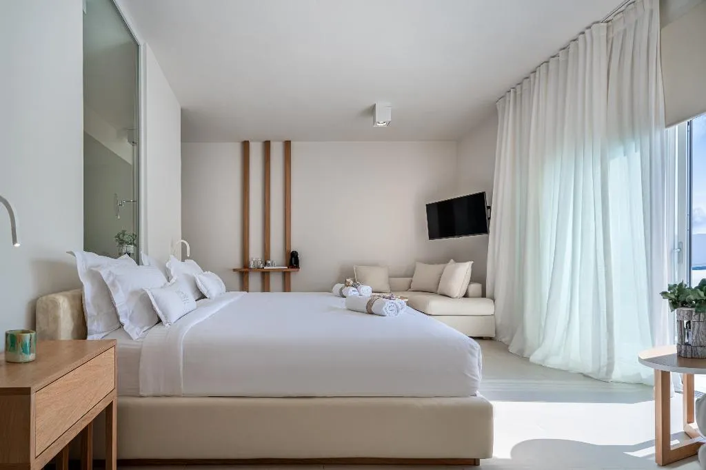SUITE STANDARD Room, Nissaki Boutique Hotel, Mykonos