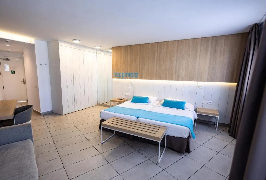 Double or Twin POOL VIEW Room, Servatur Playa Bonita, Gran Canaria
