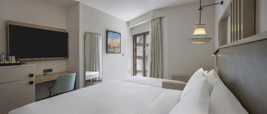 DOUBLE SUPERIOR KING BED Room, DoubleTree By Hilton Bodrum Isıl Club Resort, Bodrum