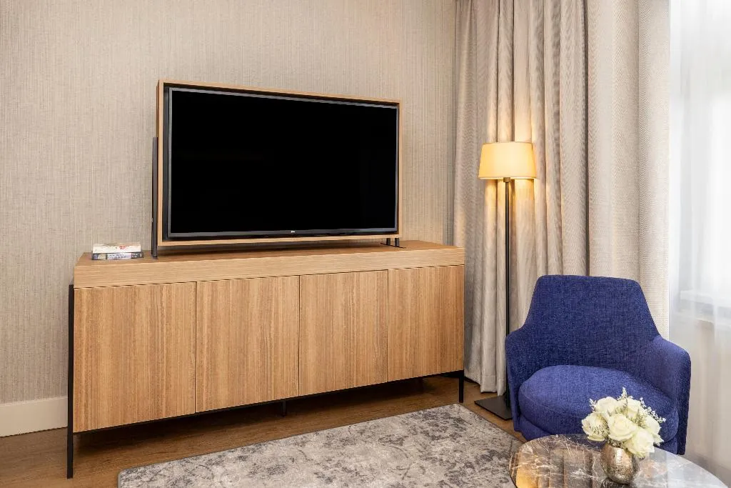 DOUBLE WITH TERRACE Room, NH Amsterdam Leidseplein, Amsterdam