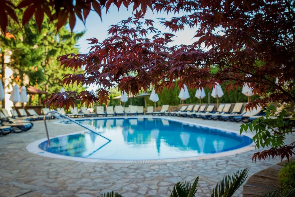Pool, Hotel Sunrise Golden sands, Varna