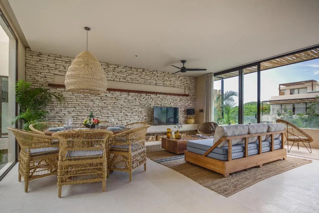 APARTMENT CAPACITY 1 ONE BEDROOM Room, Copal Tulum Hotel, Cancun Area