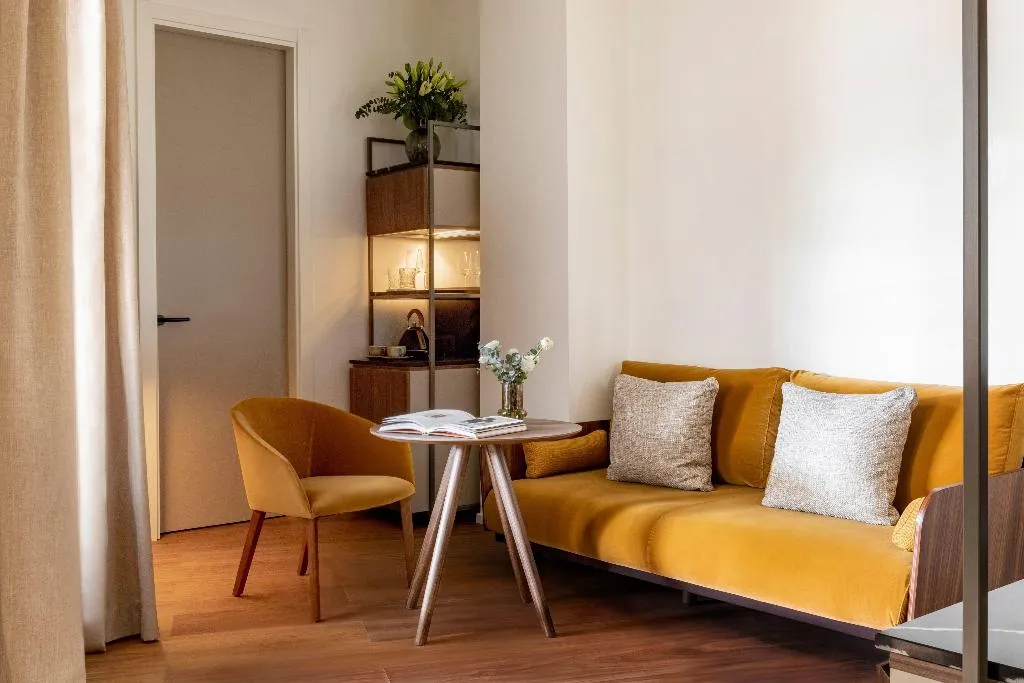 SUITE WITH TERRACE Room, Casa de las Artes, member of Melia Collection, Madrid