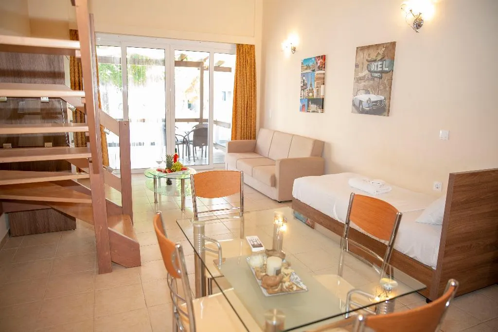 SUITE STANDARD Room, Alia suites & Alia beachfront suites and spa, Rhodes