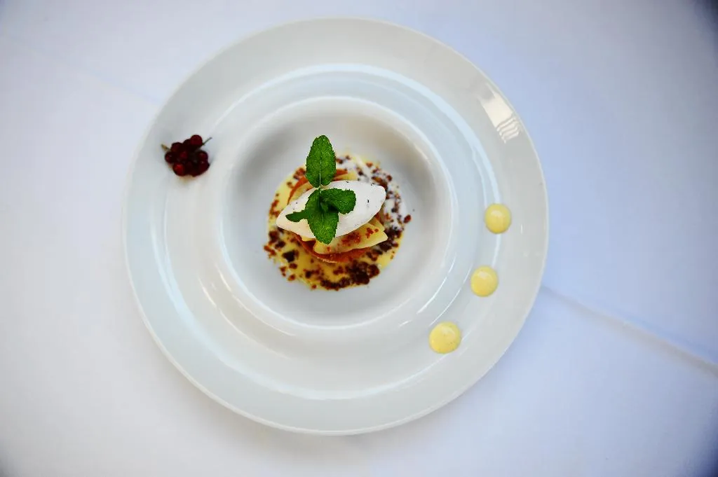 Restaurant, Pine Cliffs Hotel, a Luxury Collection Resort, Algarve