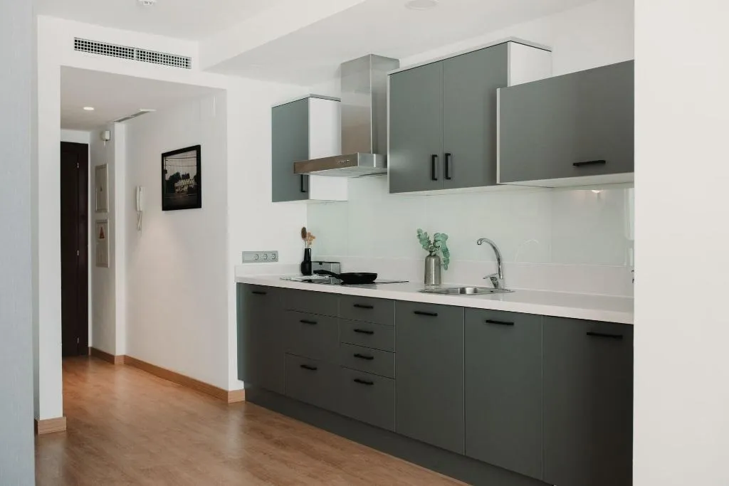 DOUBLE PENTHOUSE Room, Parker The Urban Flats, Valencia
