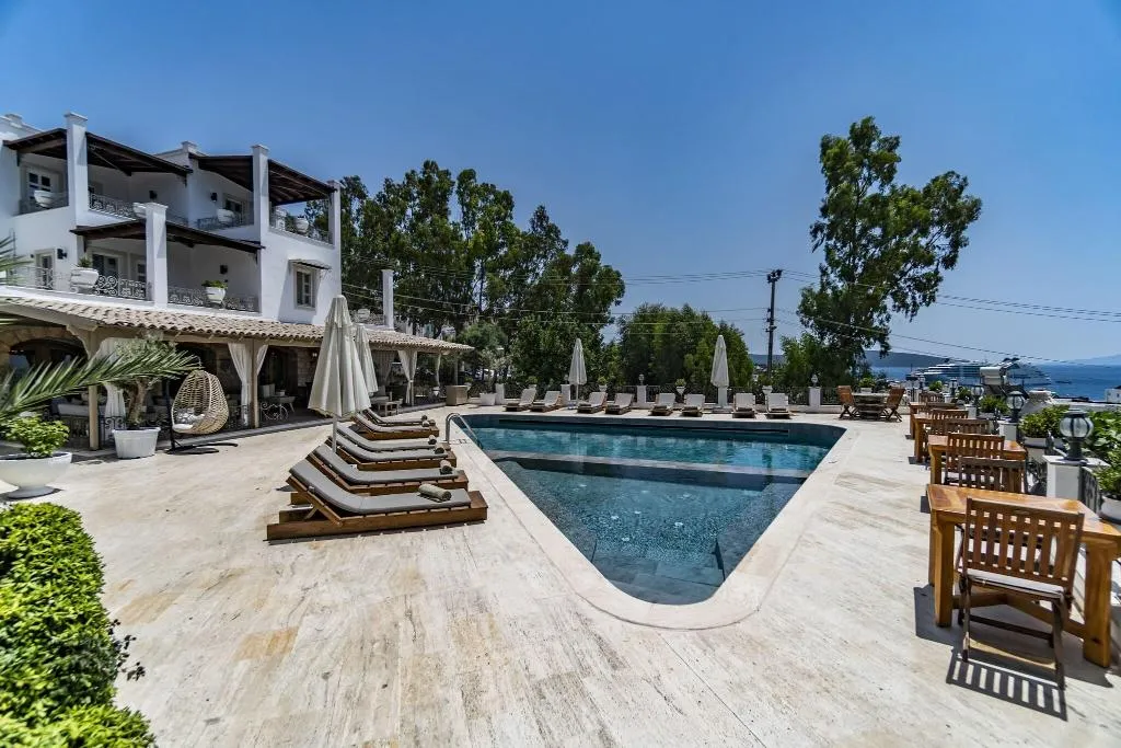 General view, Comca Manzara, Bodrum
