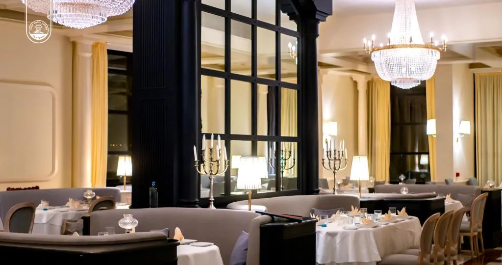 Restaurant, Club Hotel Casino Loutraki, Kalamata
