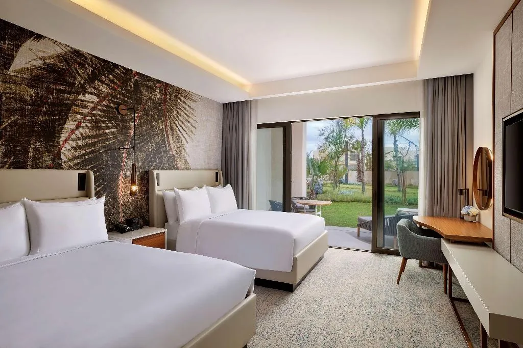 FAMILY ROOM CONNECTING ROOM Room, Conrad Rabat Arzana, Rabat