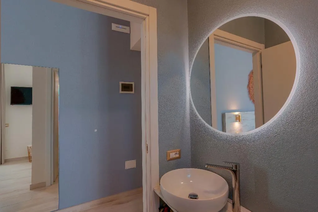 QUADRUPLE CLASSIC Room, Maison Del Sole, Cagliari