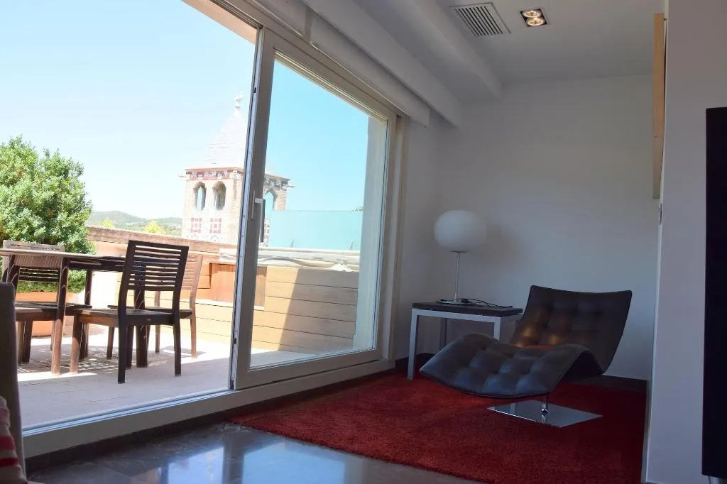 Room, Hotel Ferrero, Valencia