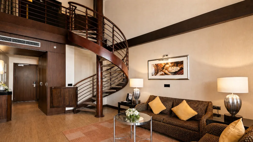 SUITE DUPLEX Room, Calista Luxury Resort, Antalya
