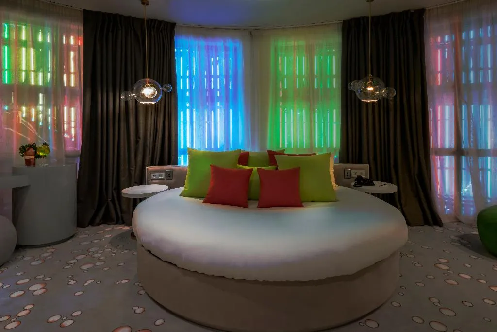 DOUBLE STANDARD Room, Vincci Capitol, Madrid