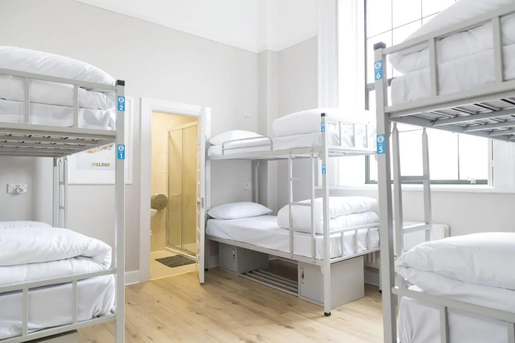 Room, Gardiner House Hostel, Dublin