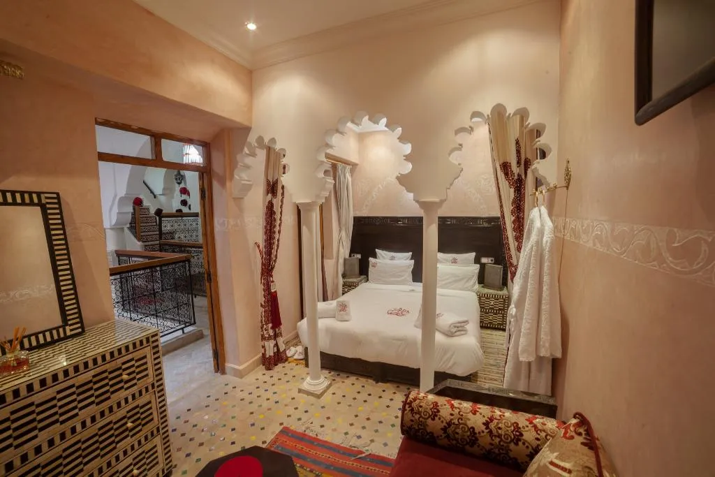 Double or Twin SUPERIOR Room, Riad Ikalimo, Marrakech