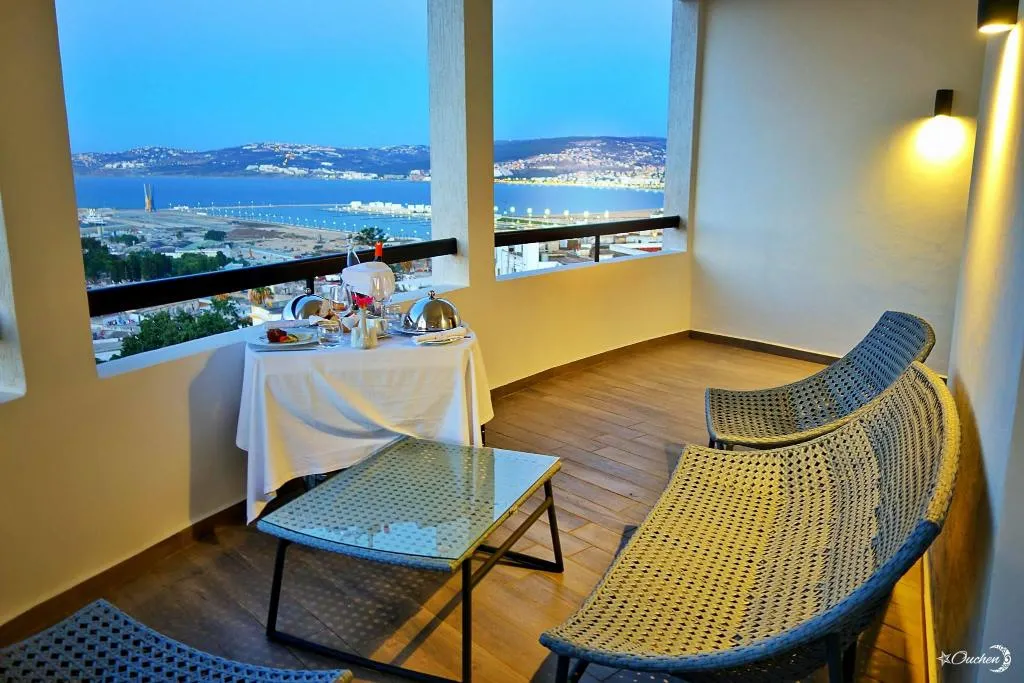 SUITE PREMIUM SEA VIEW Room, Fredj Hotel, Tangier