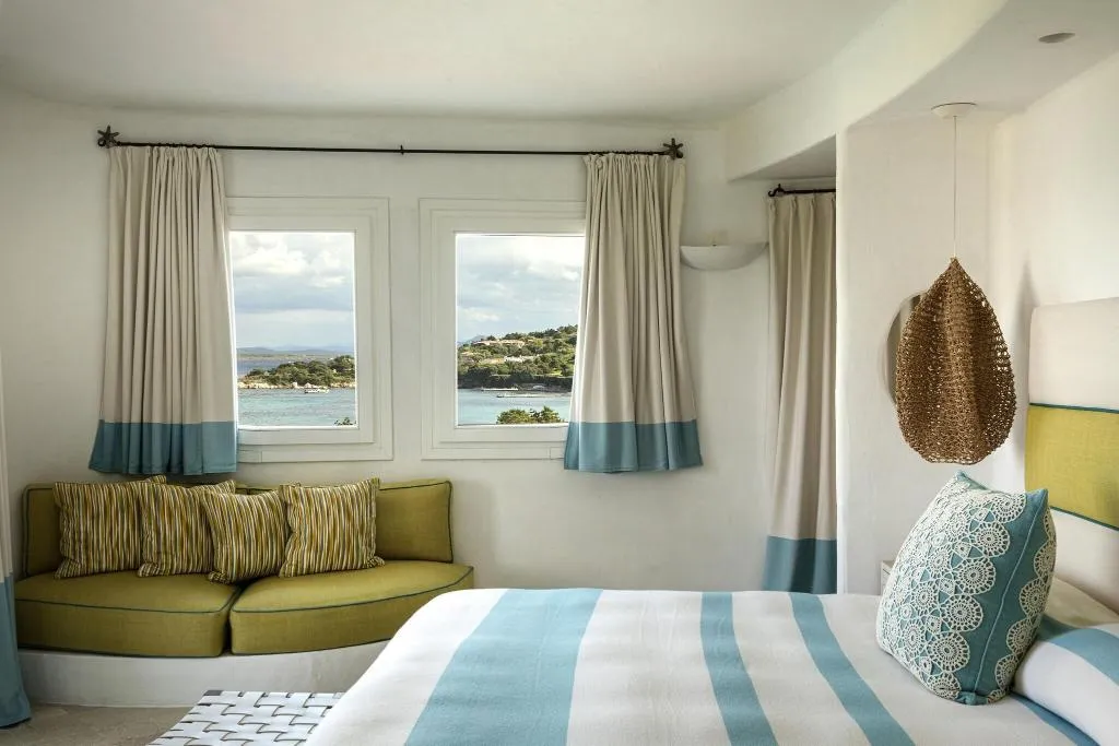 Room, Romazzino, A Belmond Hotel, Costa Smeralda, Olbia