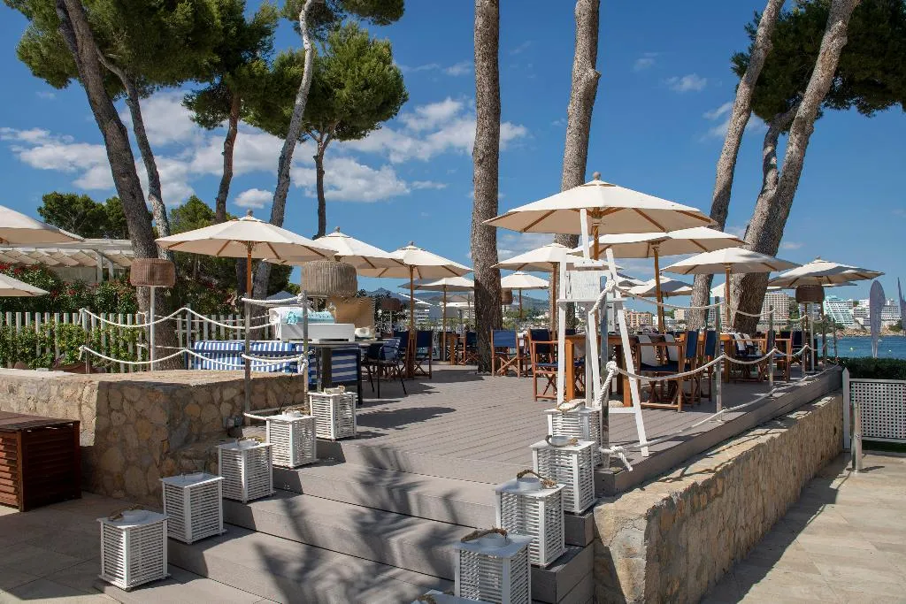 Restaurant, Melia Calvia Beach, Majorca
