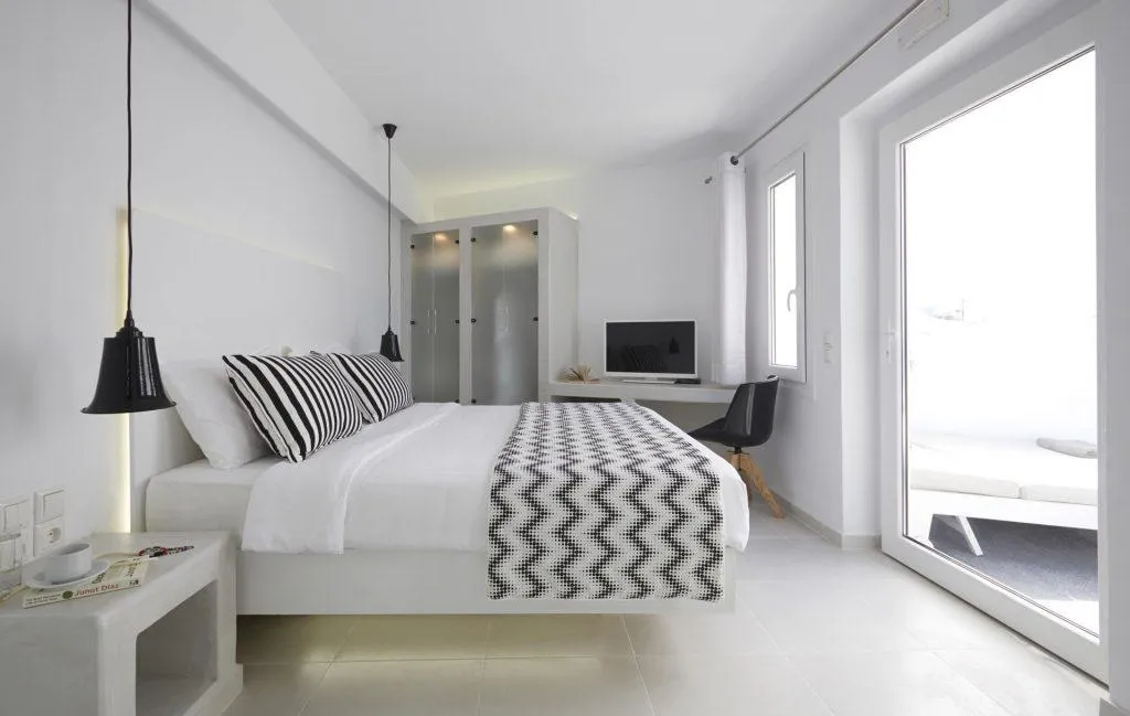 SUITE STANDARD Room, Alta Vista Suites, Santorini