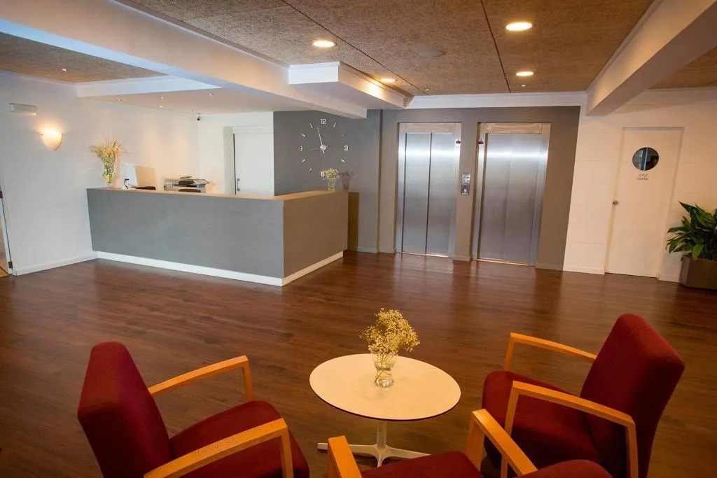 Lobby, Gandia, Valencia