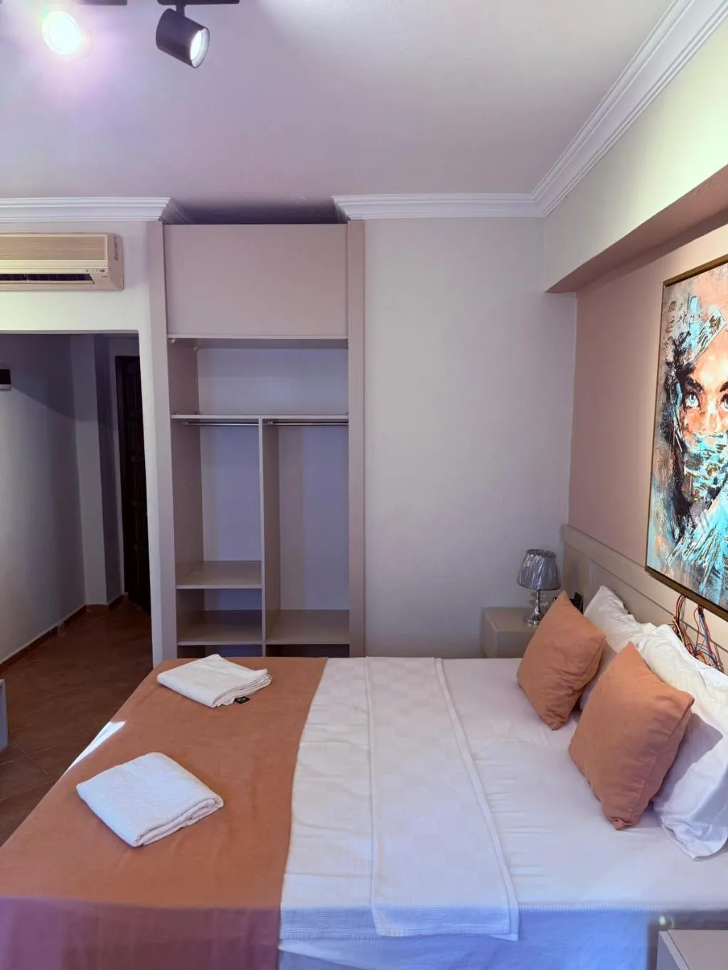 DOUBLE STANDARD Room, Casa De Levissi, Dalaman