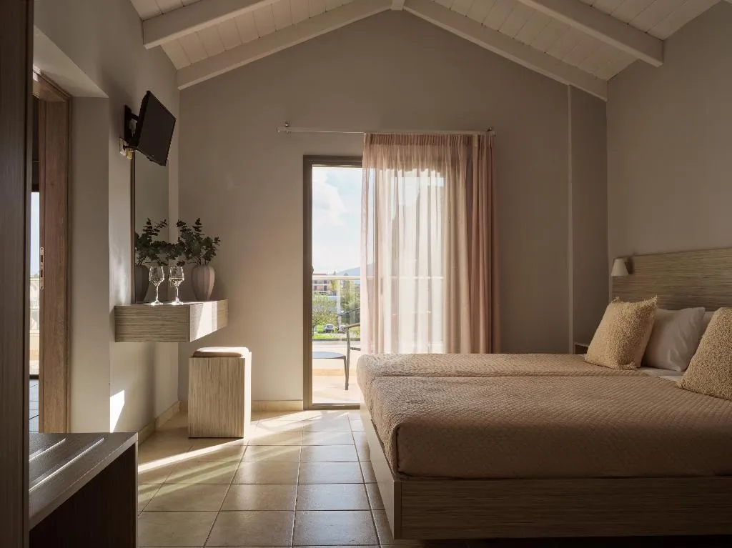 APARTMENT DELUXE CAPACITY 4 Room, Zante Atlantis, Zante