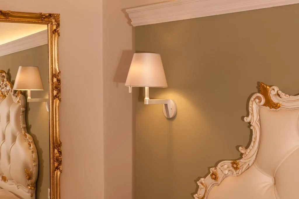 DOUBLE SUPERIOR KING BED Room, Art Hotel Villa Agape, Florence