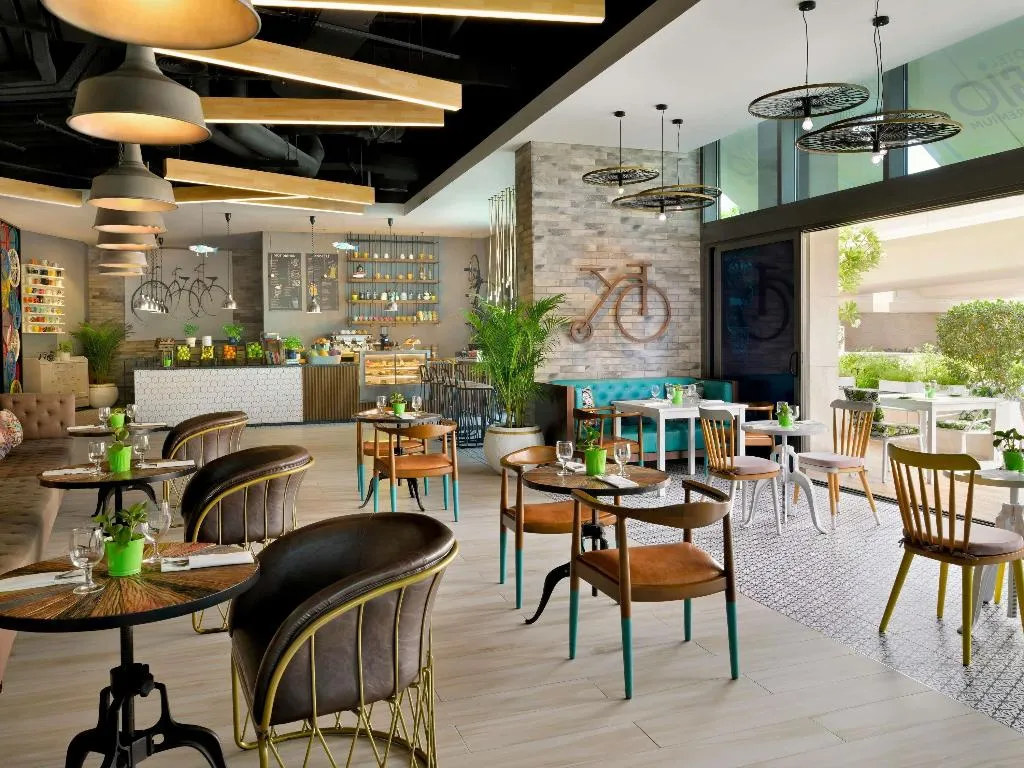Restaurant, Adagio Premium The Palm, Dubai